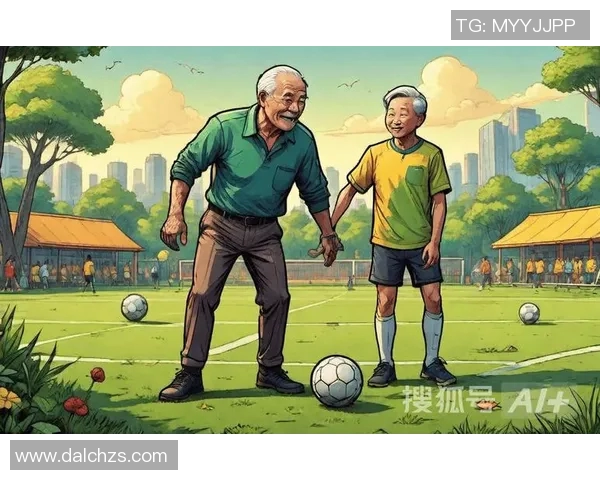 昔日绿茵豪杰再聚首见证足坛传奇岁月温情时刻 昔日绿茵豪杰再聚首见证足坛传奇岁月温情时刻